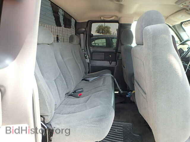 2005 CHEVROLET SILVERADO - VIN: 2GCEC19TX51395638 - Фото 6