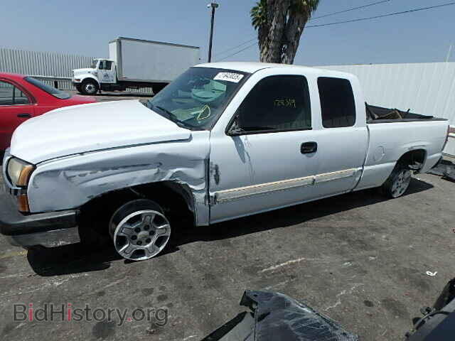 2005 CHEVROLET SILVERADO - VIN: 2GCEC19TX51395638 - Фото 10