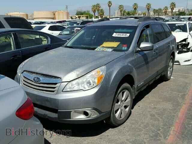 2011 SUBARU OUTBACK - VIN: 4S4BRBCC5B3442074 - Photo 2
