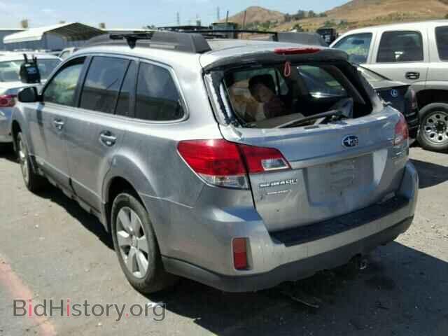 2011 SUBARU OUTBACK - VIN: 4S4BRBCC5B3442074 - Photo 3