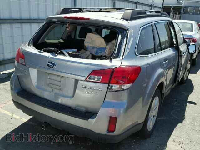 2011 SUBARU OUTBACK - VIN: 4S4BRBCC5B3442074 - Photo 4