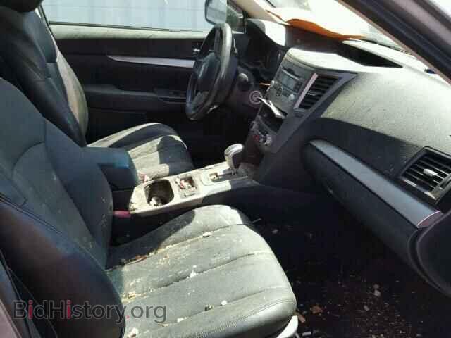 2011 SUBARU OUTBACK - VIN: 4S4BRBCC5B3442074 - Photo 5