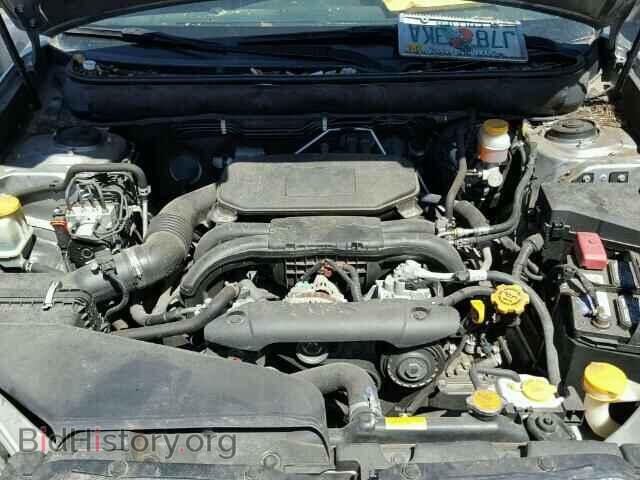 2011 SUBARU OUTBACK - VIN: 4S4BRBCC5B3442074 - Photo 7