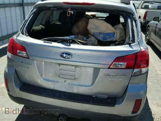 2011 SUBARU OUTBACK - VIN: 4S4BRBCC5B3442074 - Photo 9