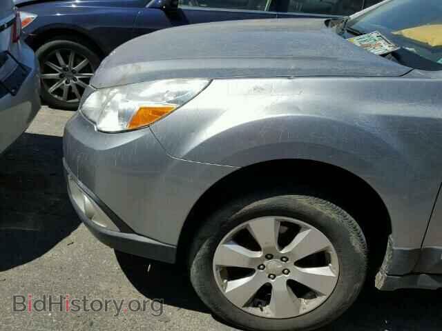 2011 SUBARU OUTBACK - VIN: 4S4BRBCC5B3442074 - Photo 10