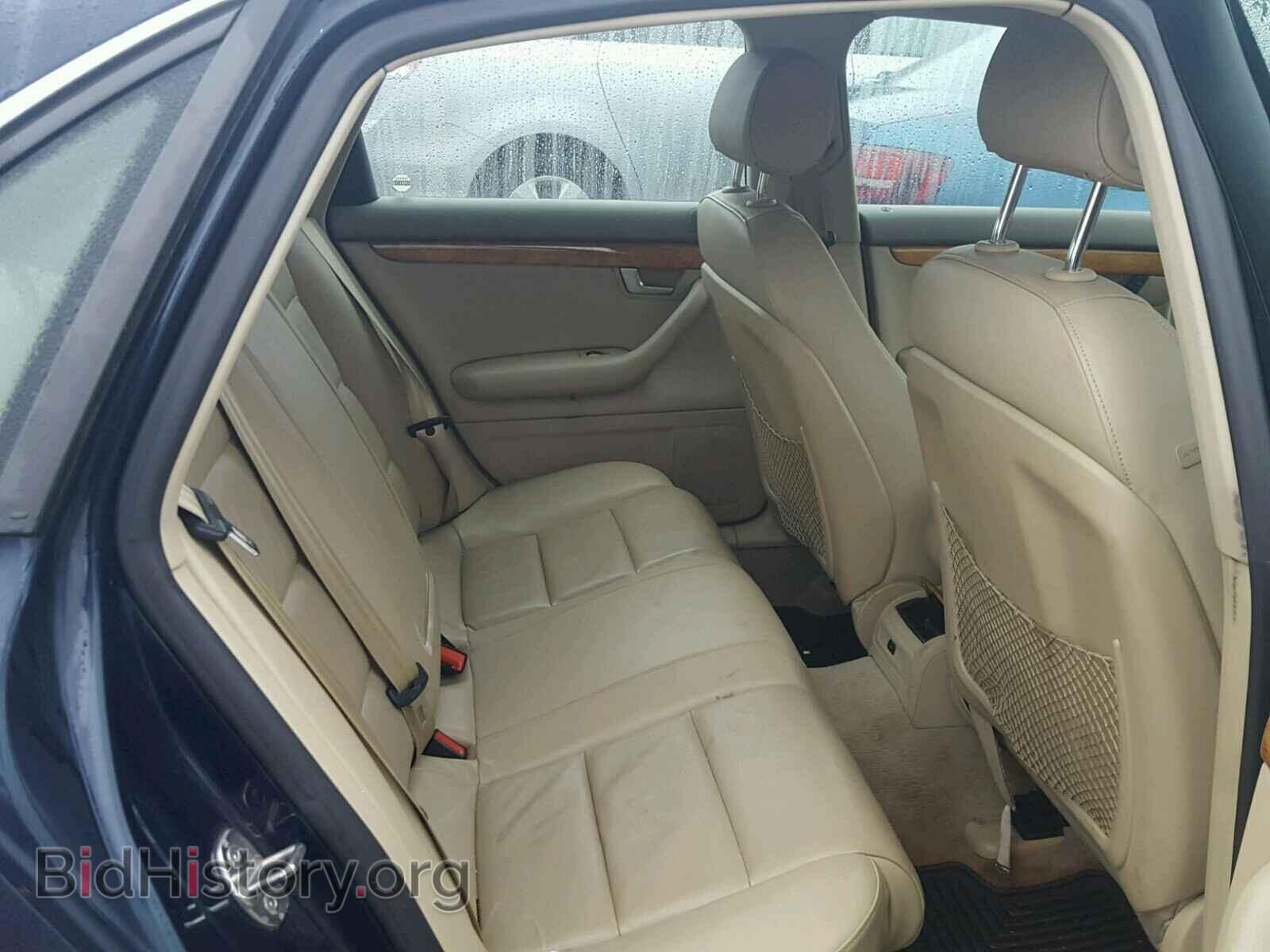 2006 AUDI A4 - VIN: WAUDF78E76A257990 - Фото 6