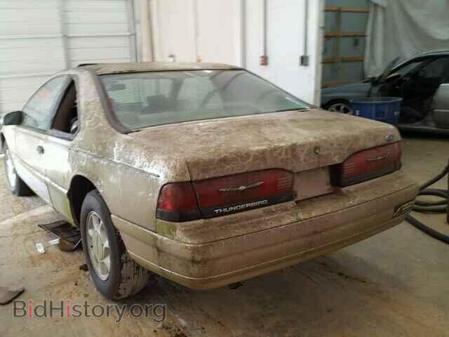 1993 FORD TBIRD - VIN: 1FAPP6241PH140699 - Фото 3