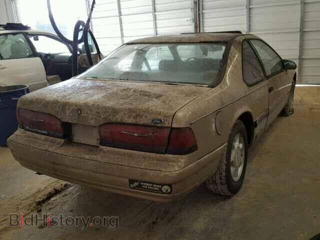 1993 FORD TBIRD - VIN: 1FAPP6241PH140699 - Фото 4