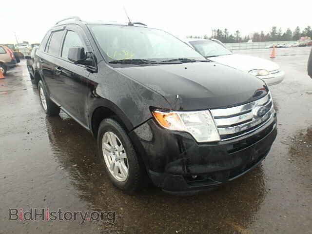 Фотография 2FMDK48CX8BB22632 - FORD EDGE 2008