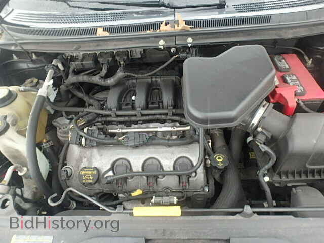 2008 FORD EDGE - VIN: 2FMDK48CX8BB22632 - Photo 7