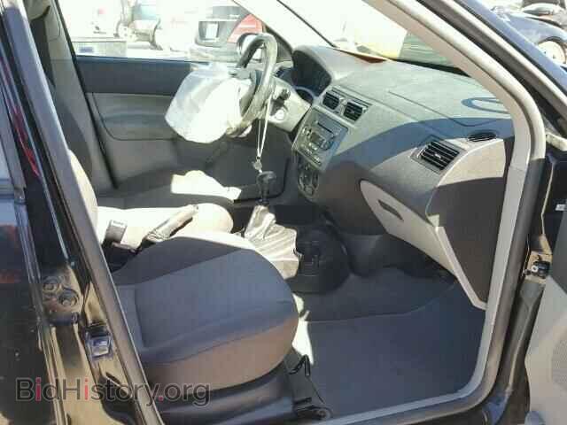 2007 FORD FOCUS - VIN: 1FAFP34N77W230127 - Фото 5