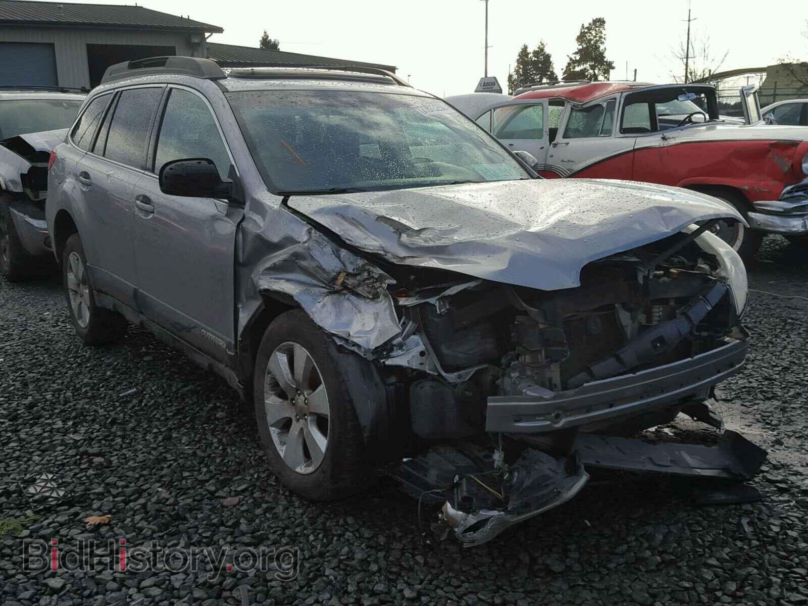 Photo 4S4BRBKC8A3331485 - SUBARU OUTBACK 2010