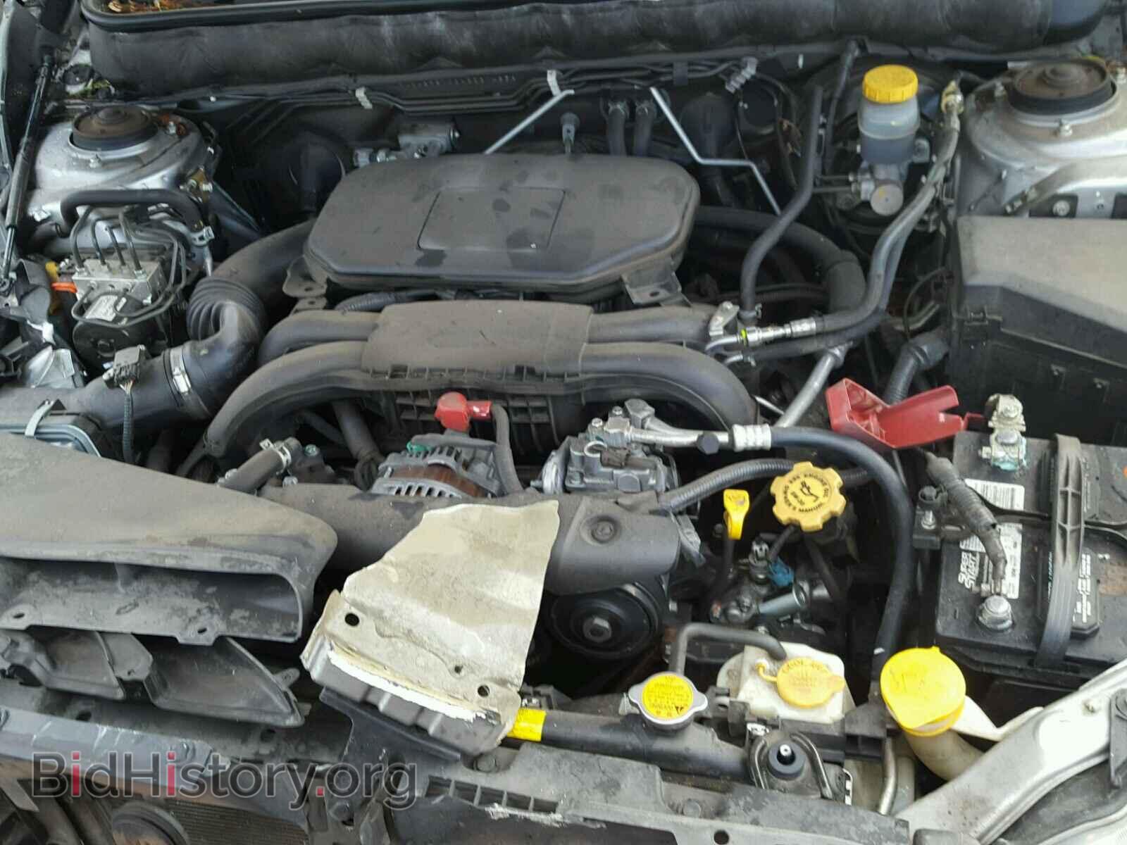 2010 SUBARU OUTBACK - VIN: 4S4BRBKC8A3331485 - Фото 7