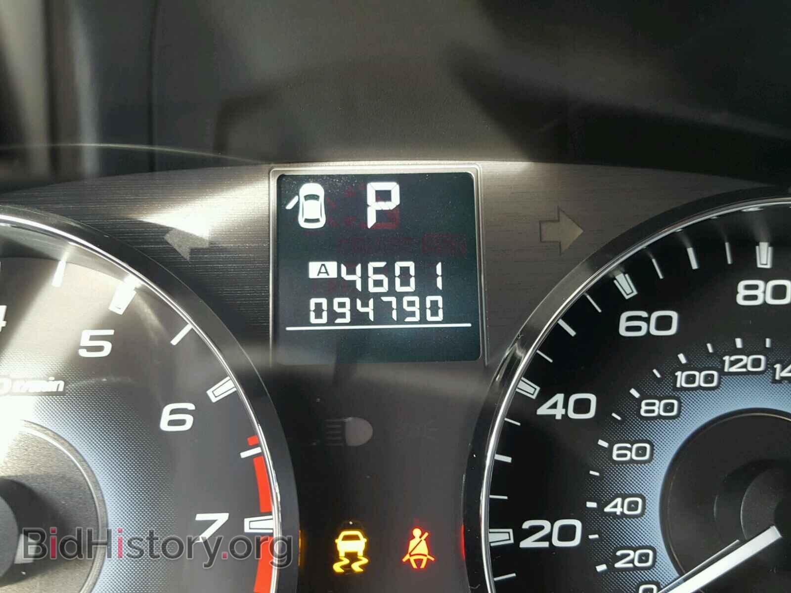 2010 SUBARU OUTBACK - VIN: 4S4BRBKC8A3331485 - Фото 8