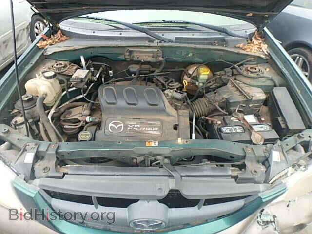 2001 MAZDA TRIBUTE - VIN: 4F2YU08141KM08284 - Фото 7