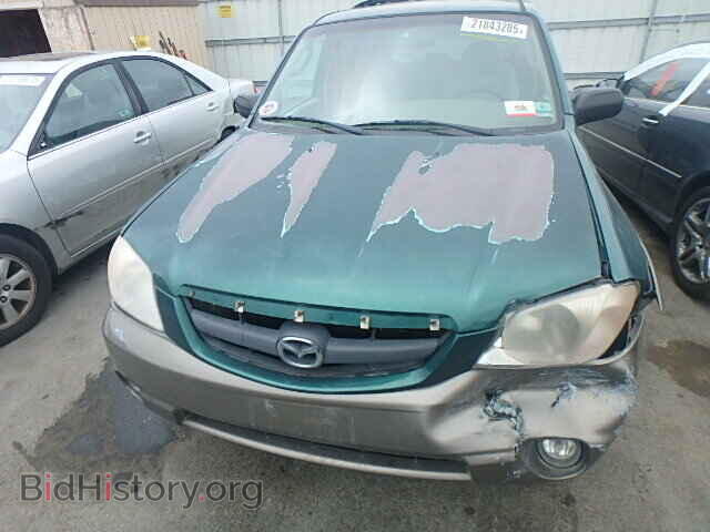 2001 MAZDA TRIBUTE - VIN: 4F2YU08141KM08284 - Фото 9