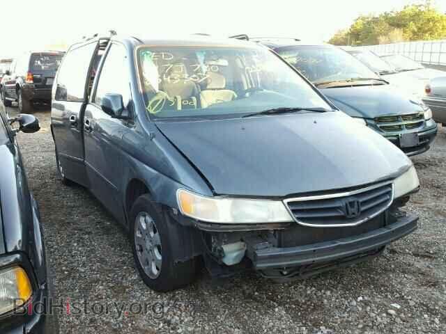Photo 2HKRL18623H502979 - HONDA ODYSSEY 2003