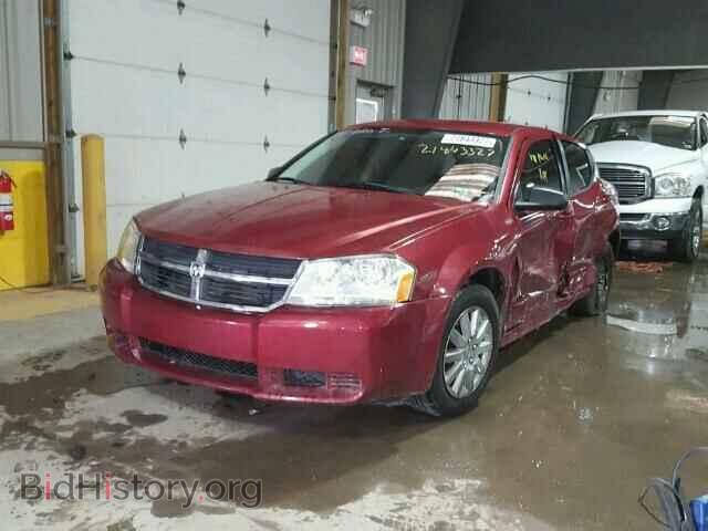 2010 DODGE AVENGER - VIN: 1B3CC4FB8AN155129 - Photo 2