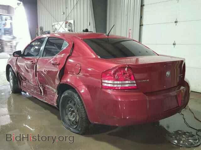 2010 DODGE AVENGER - VIN: 1B3CC4FB8AN155129 - Photo 3