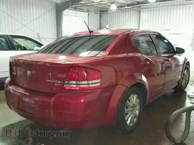 2010 DODGE AVENGER - VIN: 1B3CC4FB8AN155129 - Photo 4