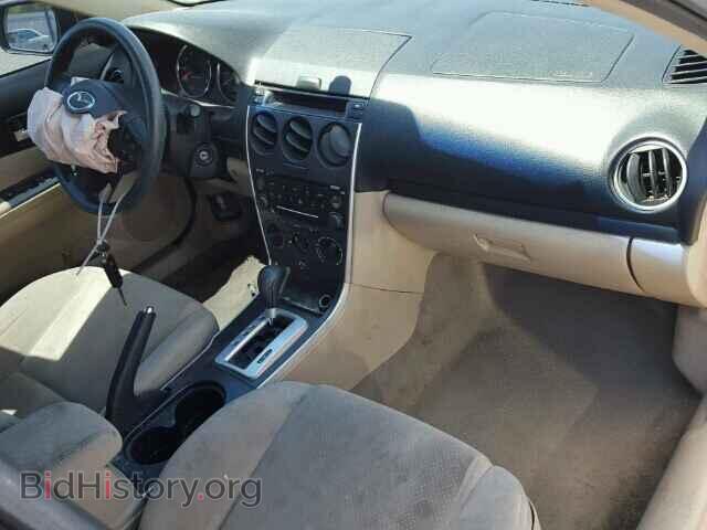 2006 MAZDA 6 - VIN: 1YVHP80C365M44146 - Фото 9
