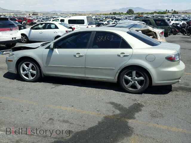 2006 MAZDA 6 - VIN: 1YVHP80C365M44146 - Фото 10
