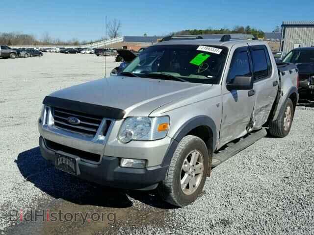 2007 FORD EXPLORER - VIN: 1FMEU51847UA10279 - Фото 2