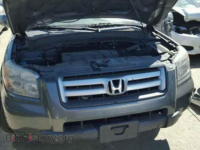 2008 HONDA PILOT - VIN: 5FNYF18228B032135 - Фото 7