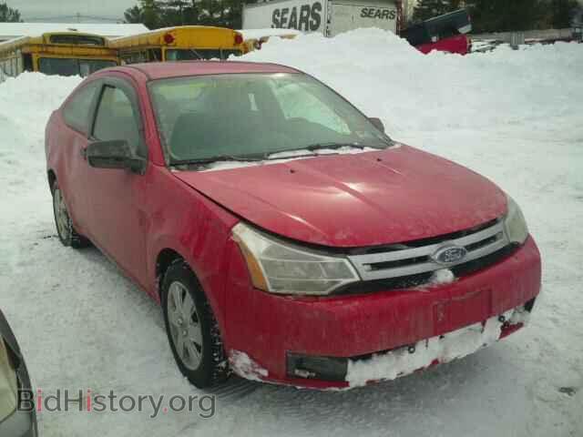 Фотография 1FAHP32N98W295851 - FORD FOCUS 2008