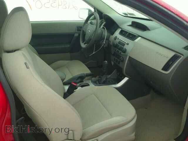2008 FORD FOCUS - VIN: 1FAHP32N98W295851 - Фото 5