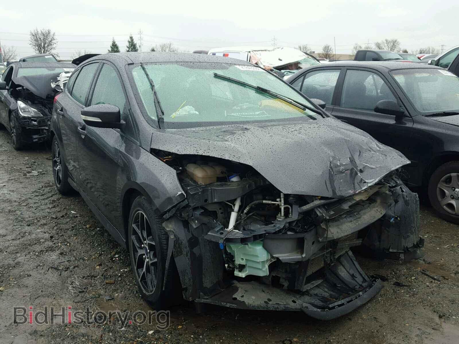 Фотография 1FADP3K28FL334772 - FORD FOCUS 2015