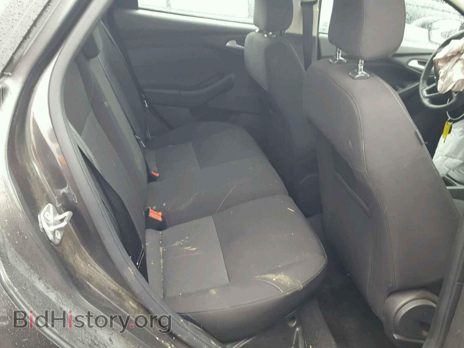 2015 FORD FOCUS - VIN: 1FADP3K28FL334772 - Фото 6