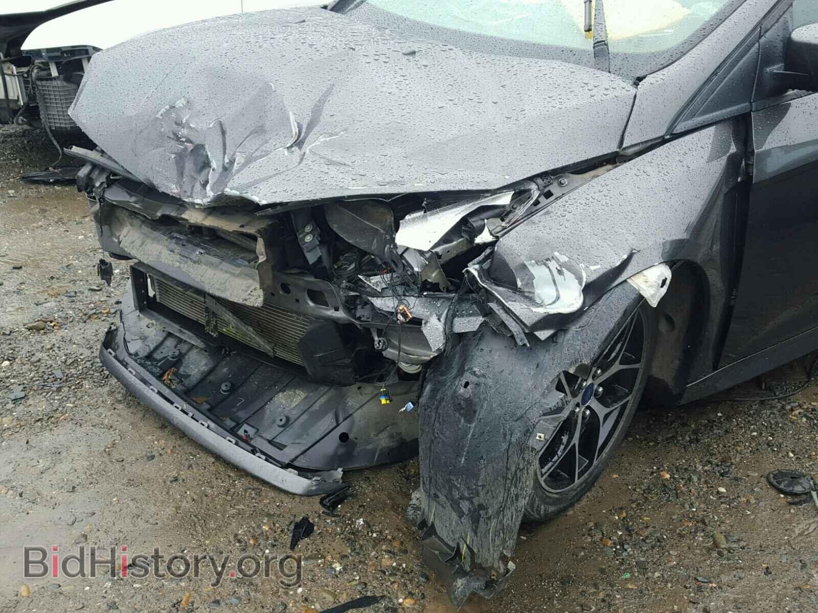 2015 FORD FOCUS - VIN: 1FADP3K28FL334772 - Фото 9