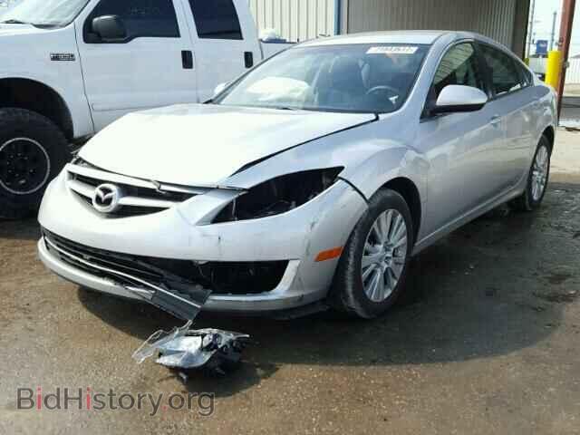2010 MAZDA 6 - VIN: 1YVHZ8CH0A5M55826 - Фото 2