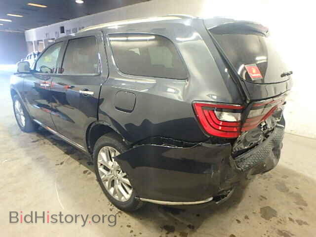 2014 DODGE DURANGO - VIN: 1C4RDJEGXEC278563 - Фото 3