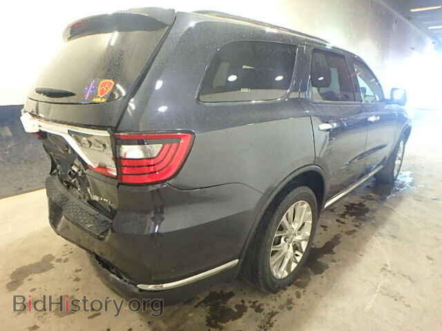 2014 DODGE DURANGO - VIN: 1C4RDJEGXEC278563 - Фото 4