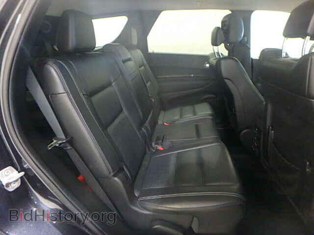 2014 DODGE DURANGO - VIN: 1C4RDJEGXEC278563 - Фото 6