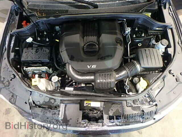 2014 DODGE DURANGO - VIN: 1C4RDJEGXEC278563 - Фото 7