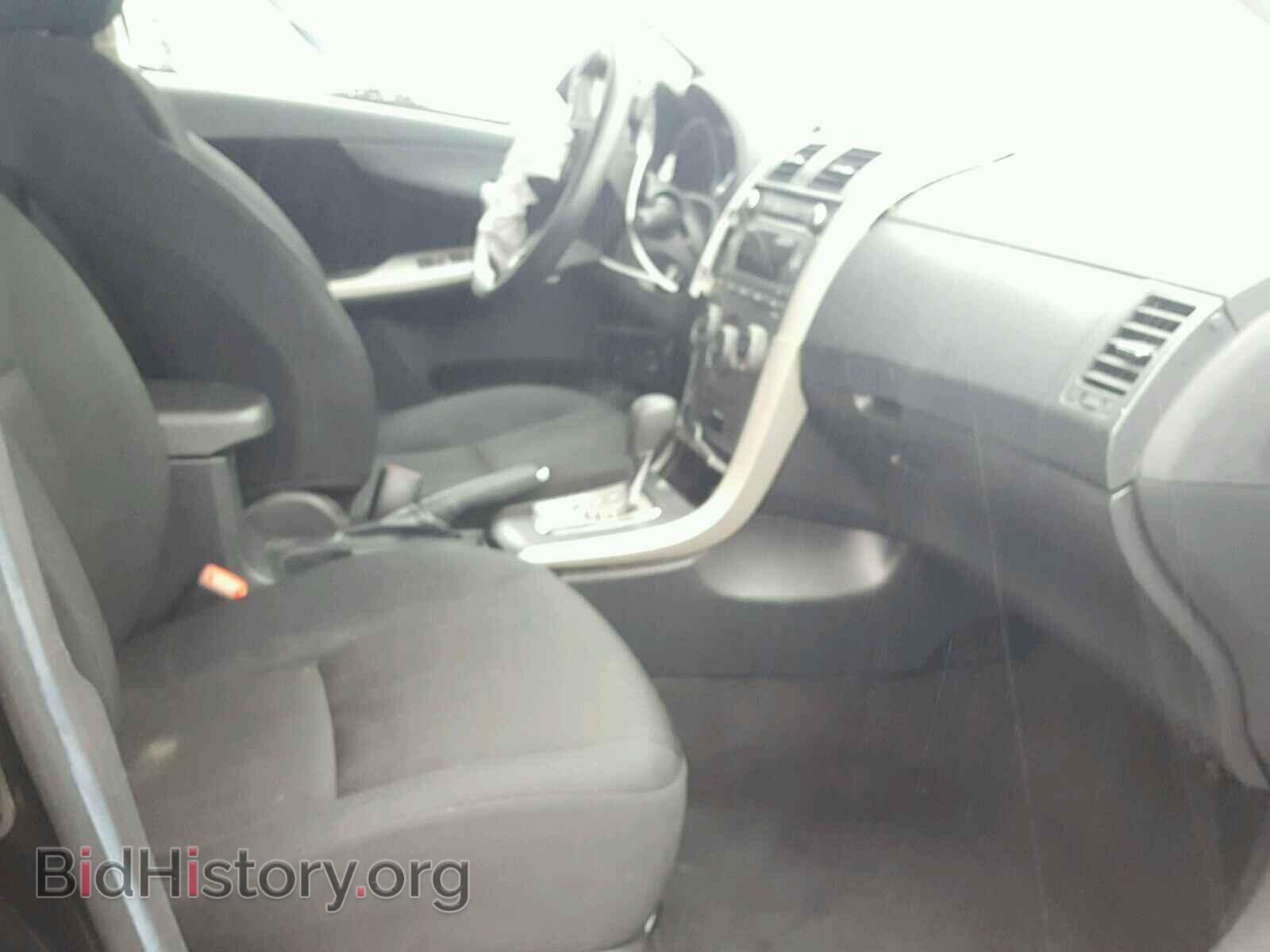 2011 TOYOTA COROLLA - VIN: 2T1BU4EE4BC688022 - Photo 5