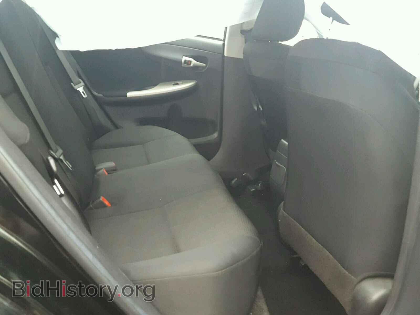 2011 TOYOTA COROLLA - VIN: 2T1BU4EE4BC688022 - Photo 6