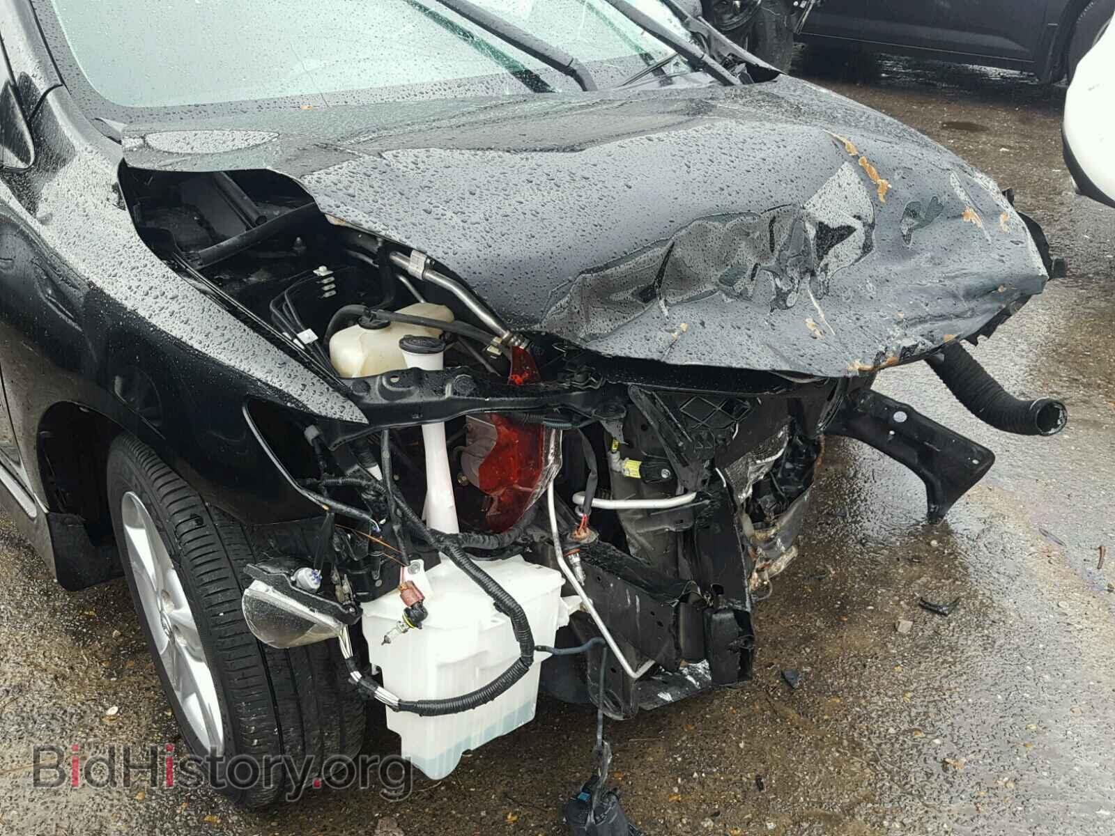 2011 TOYOTA COROLLA - VIN: 2T1BU4EE4BC688022 - Photo 9