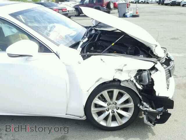 2014 LEXUS IS250 - VIN: JTHBF1D2XE5009998 - Фото 9