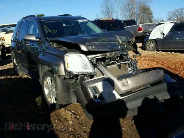Фотография 2CTALUEC4B6473940 - GMC TERRAIN 2011