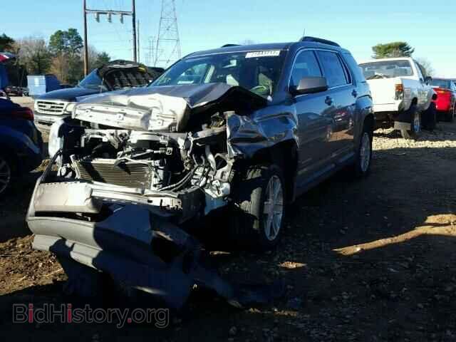 2011 GMC TERRAIN - VIN: 2CTALUEC4B6473940 - Photo 2