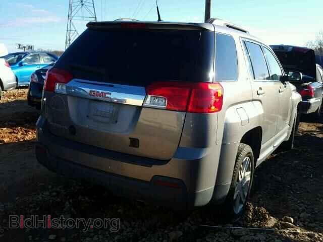 2011 GMC TERRAIN - VIN: 2CTALUEC4B6473940 - Photo 4