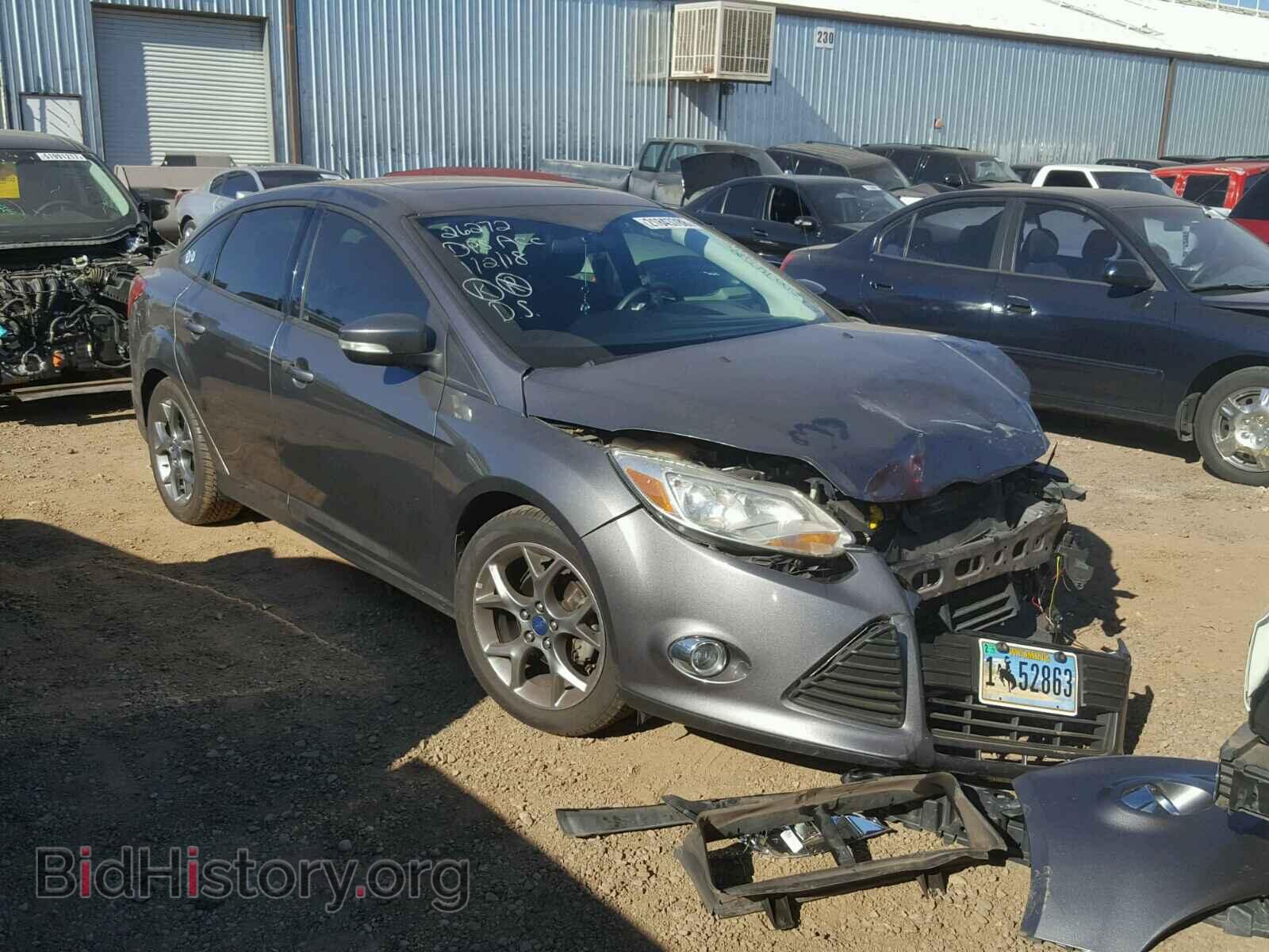 Photo 1FADP3F20DL201480 - FORD FOCUS 2013