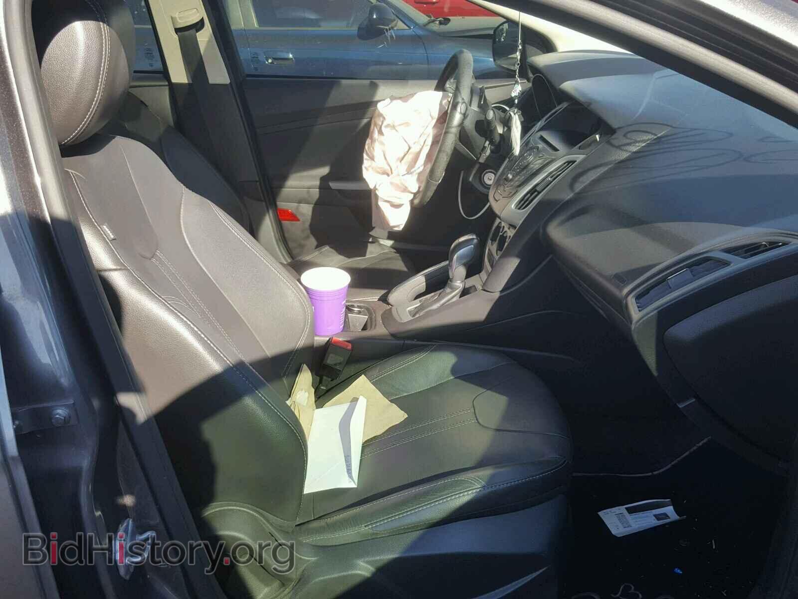 2013 FORD FOCUS - VIN: 1FADP3F20DL201480 - Фото 5