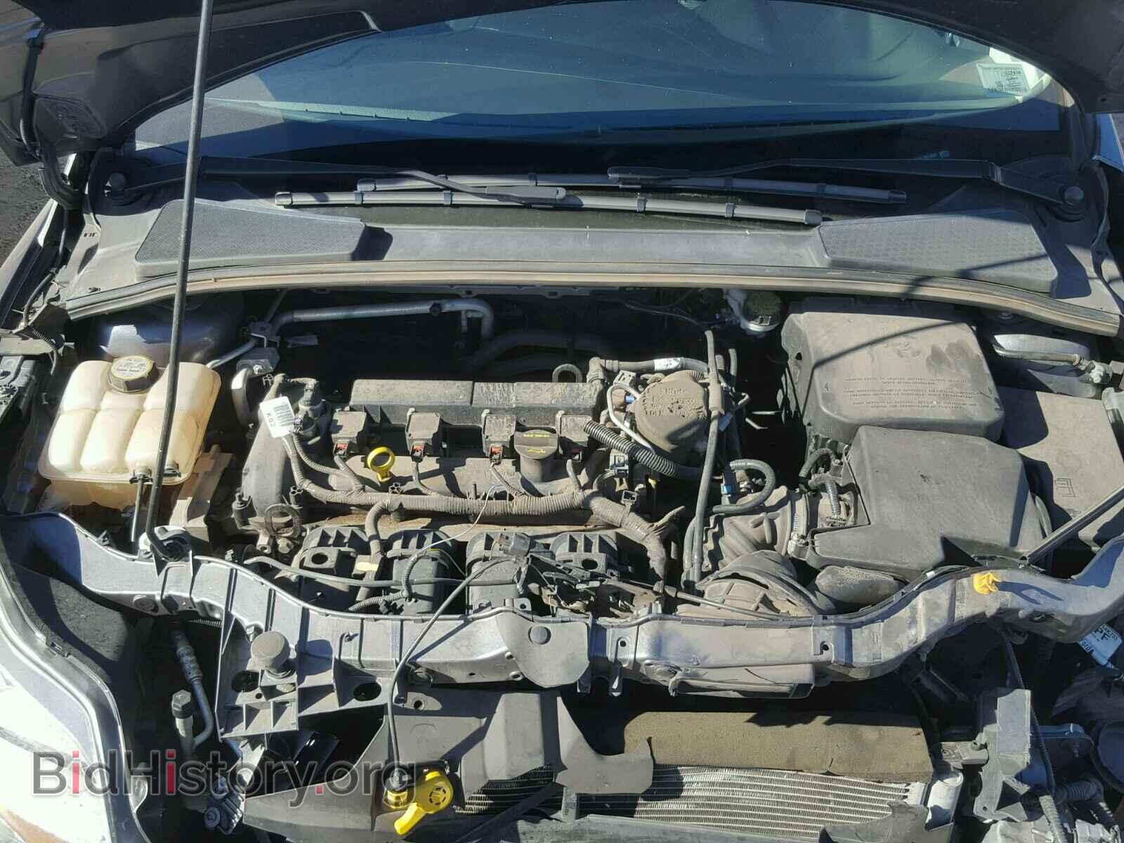 2013 FORD FOCUS - VIN: 1FADP3F20DL201480 - Фото 7