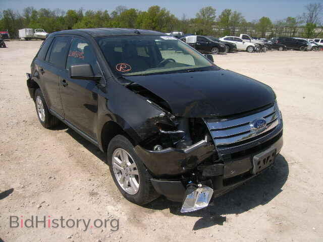 Фотография 2FMDK46CX7BA67293 - FORD EDGE 2007