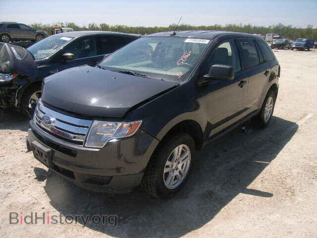 2007 FORD EDGE - VIN: 2FMDK46CX7BA67293 - Фото 2